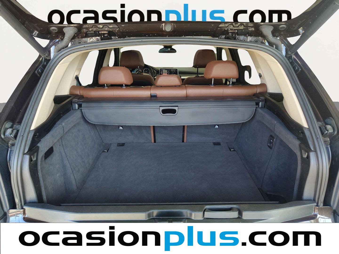 Fotos maletero BMW X5 BMW X5 xDrive30d (258 CV)