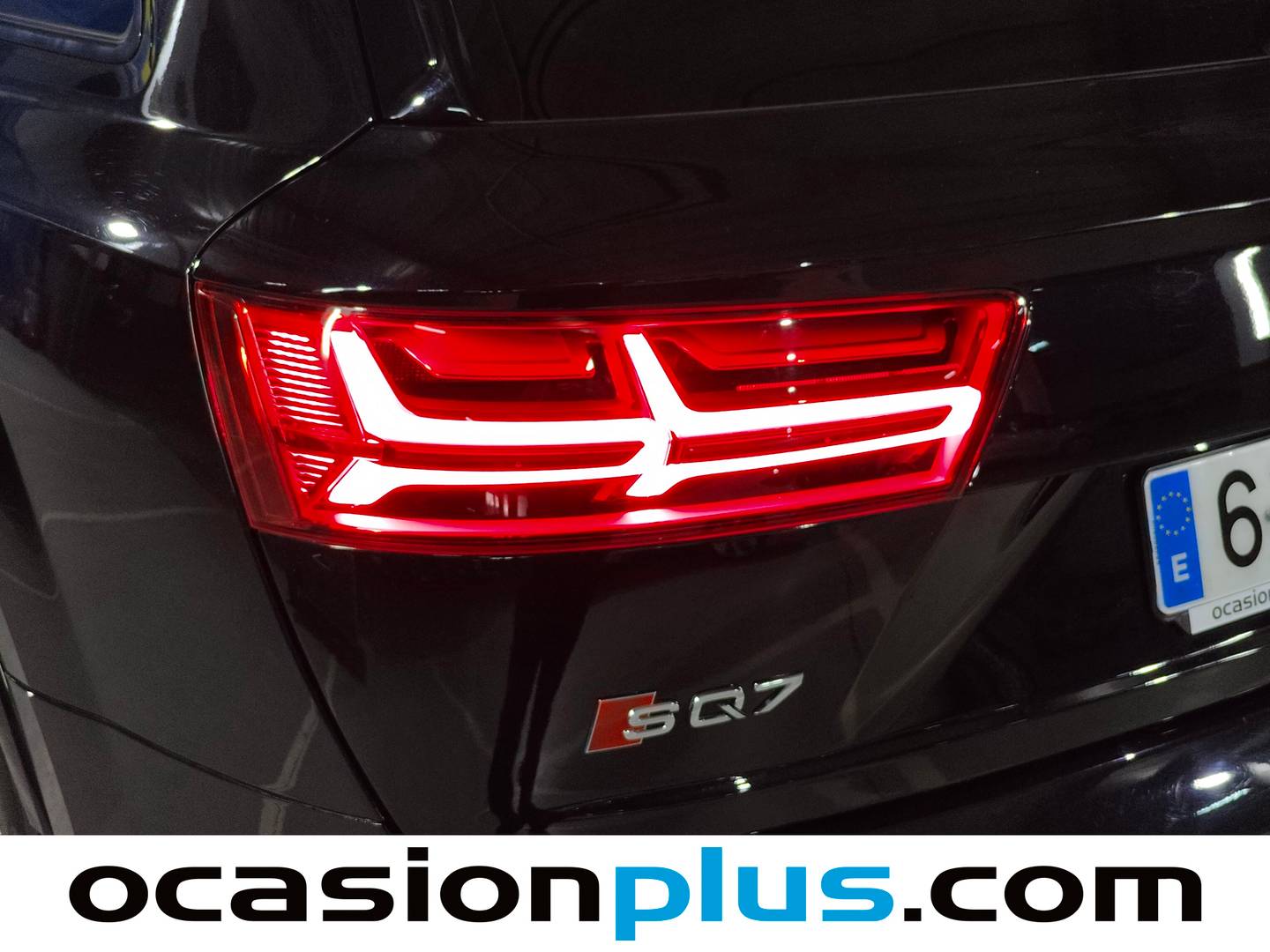 Audi Q7 Audi SQ7 4.0 TDI quattro (435 CV) tiptronic 7 Plazas de segunda mano