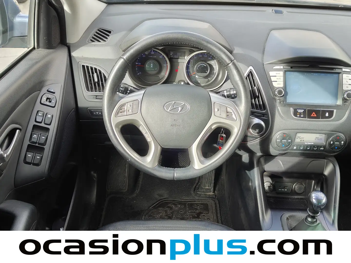 Foto Hyundai ix35 Hyundai ix35 1.7 CRDI Comfort 4x2 (115 CV)