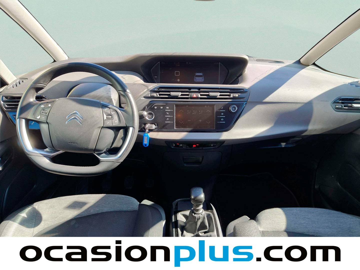 Citroën Grand C4 Spacetourer Citroën Grand C4 Spacetourer PureTech 130 S&S 6v Feel (130 CV) 7 plazas de ocasión