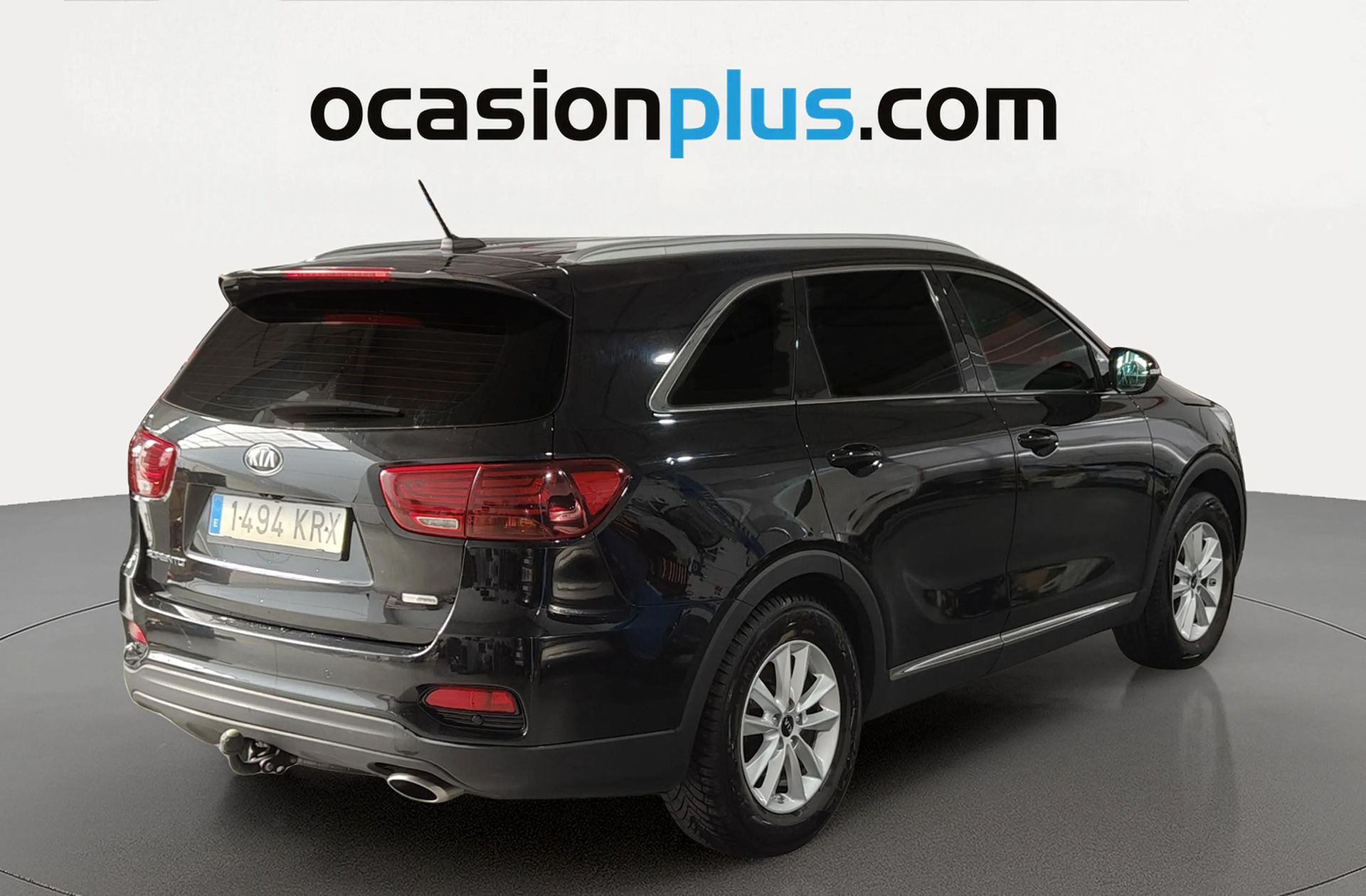 Kia Sorento 2.2 CRDi Concept 4x2 7 plazas - foto 4