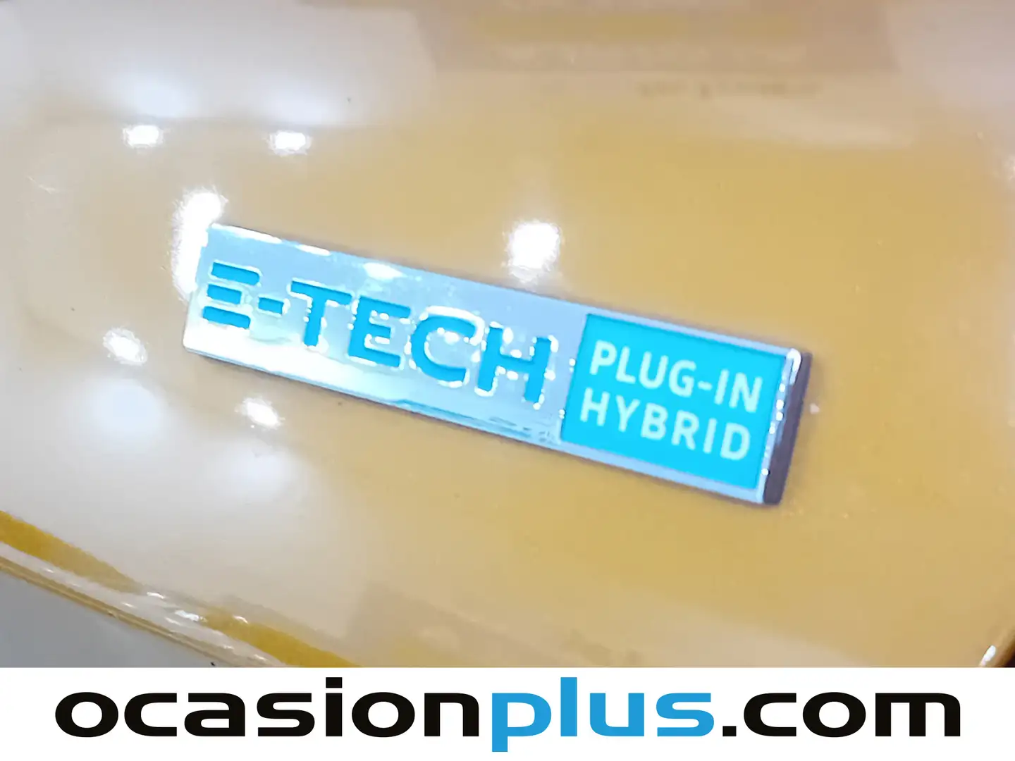 Foto Renault Captur Renault Captur Zen E-TECH Híbrido enchufable (160CV)