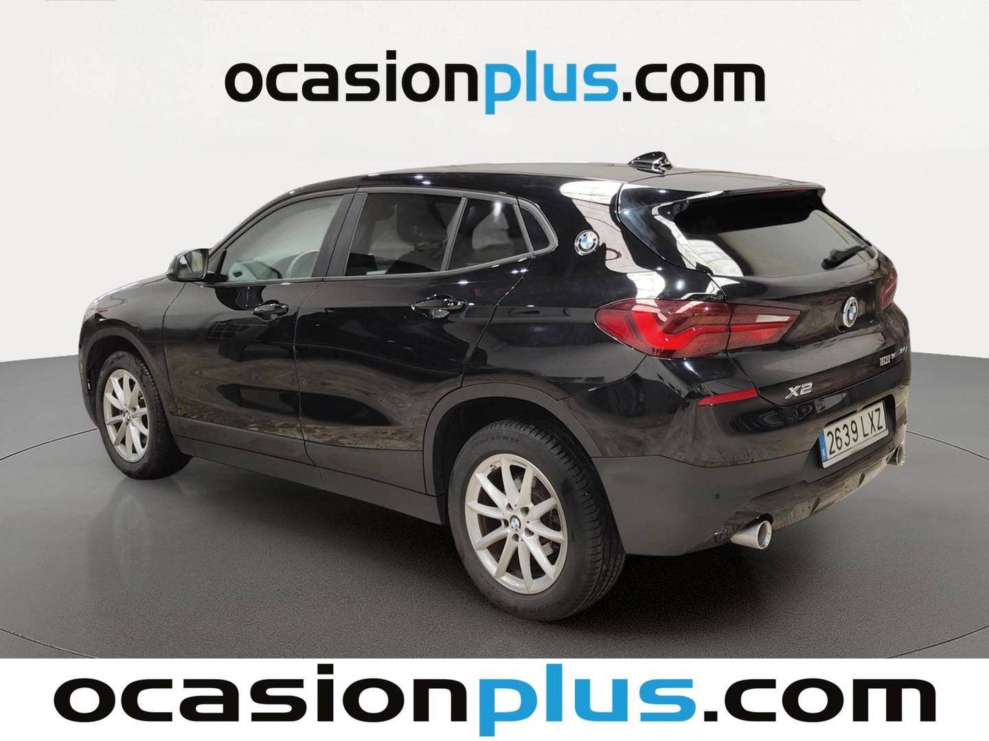Foto trasera BMW X2 BMW X2 sDrive18d Business (150 CV) izquierda
