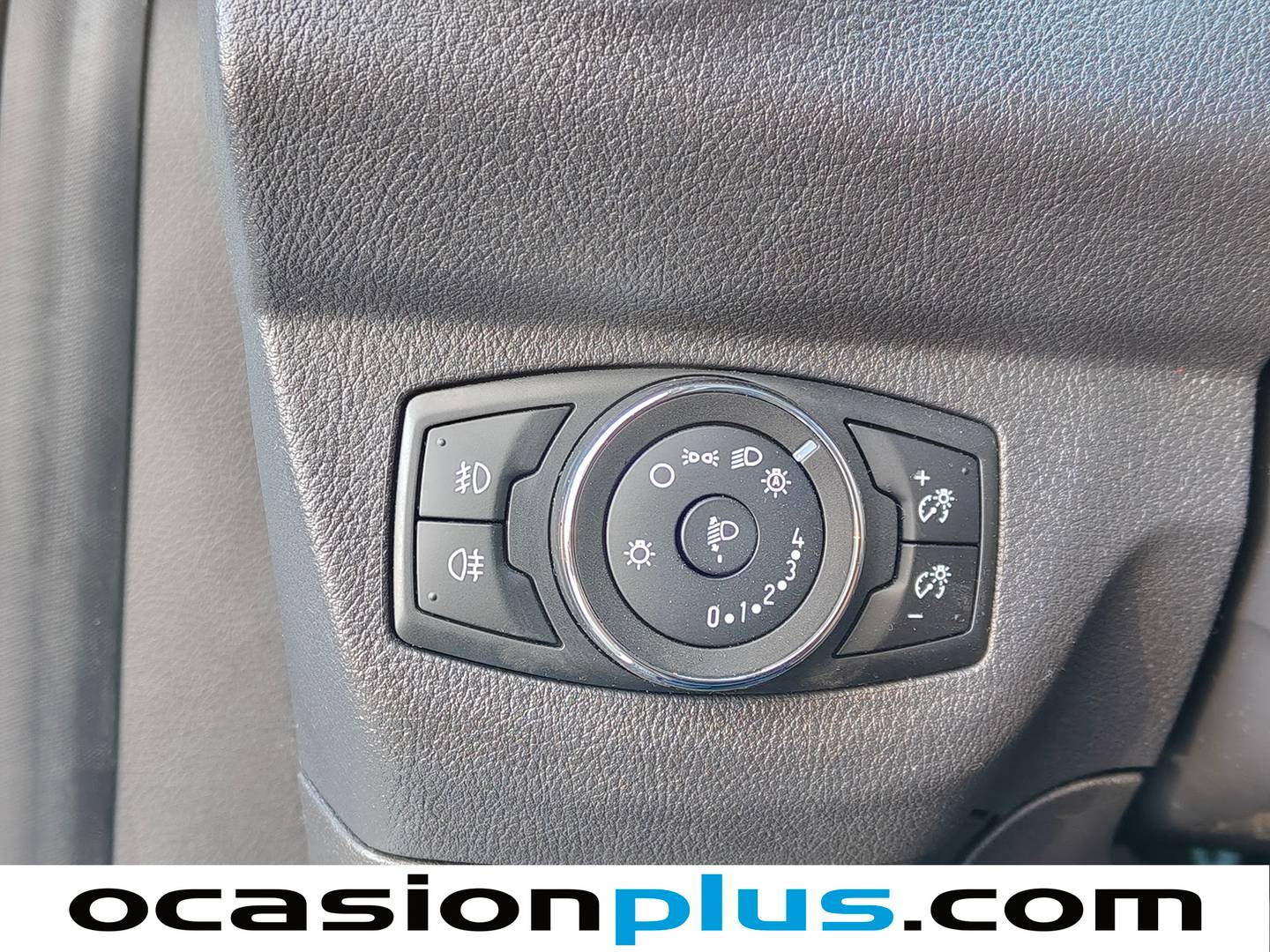 Ford Tourneo Courier Ford Tourneo Courier 1.0 EcoBoost Titanium (100 CV) 100cv