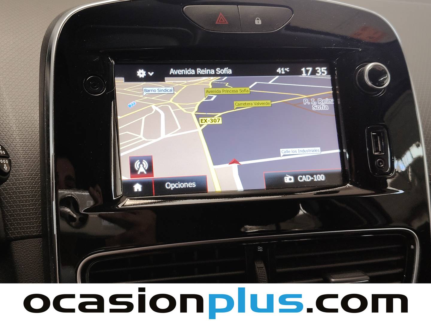 Extras y acabados del Renault Clio Renault Clio Business TCe (90 CV) GLP