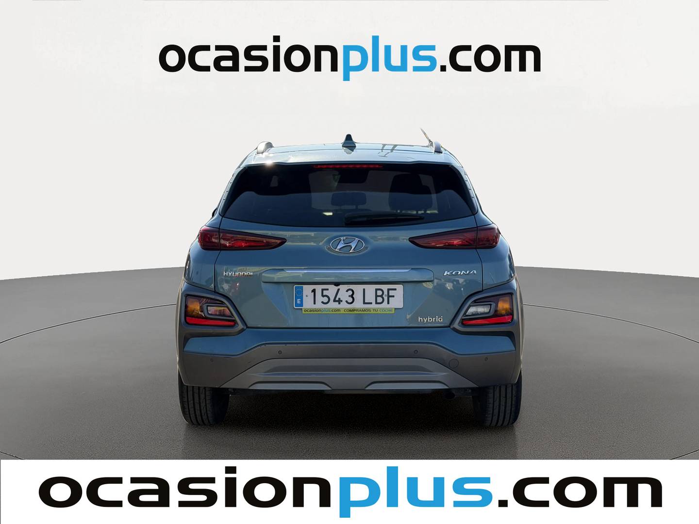 Hyundai Kona Hyundai Kona 1.6 GDI HEV Tecno Red DT (141 CV) barato