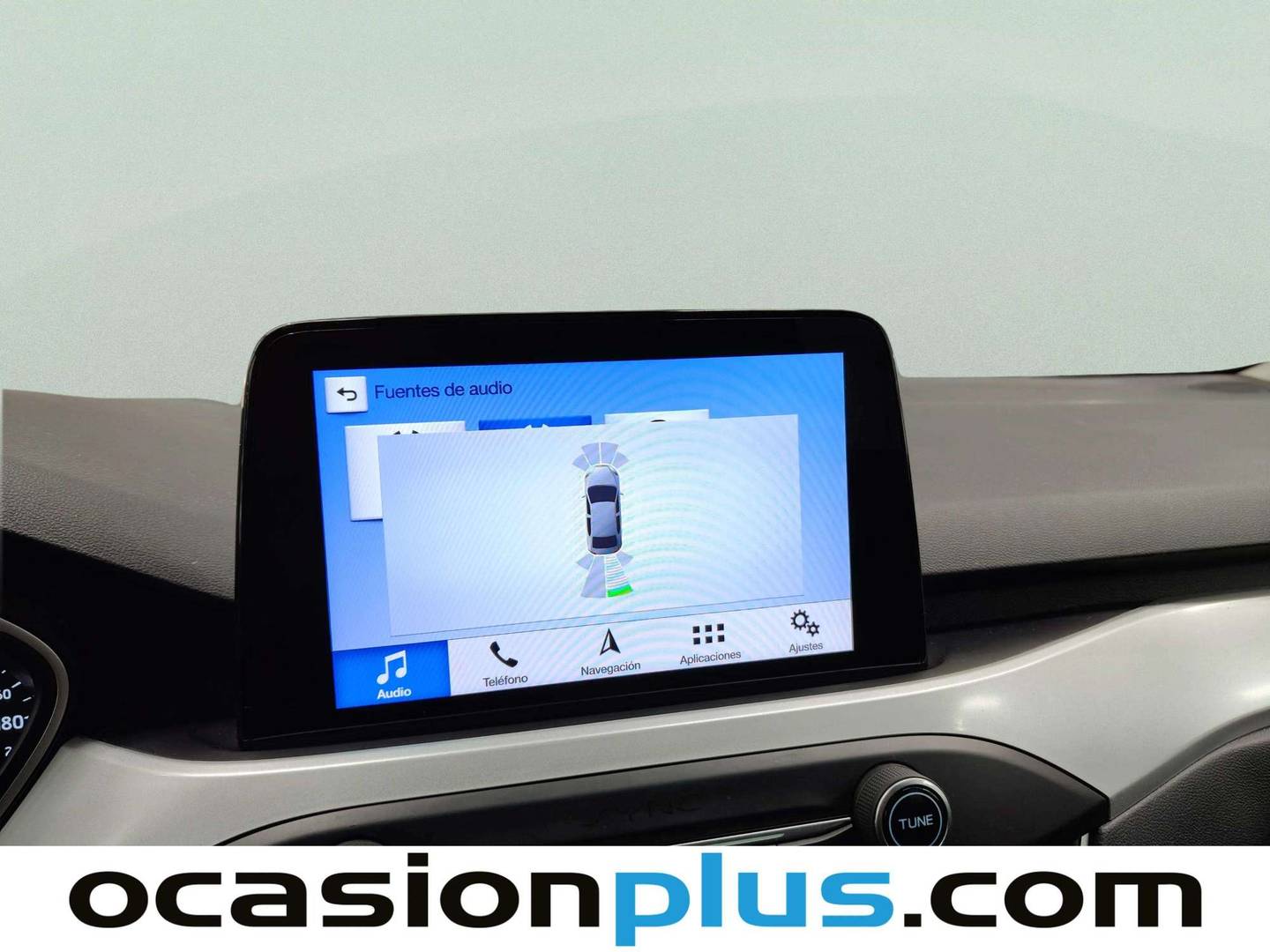 Extras del Ford Focus Ford Focus 1.0 Ecoboost Trend+ (125 CV)