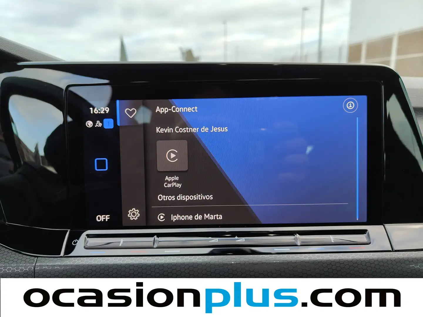 Foto Volkswagen Golf Volkswagen Golf GTE 1.4 TSI  (245 CV) DSG