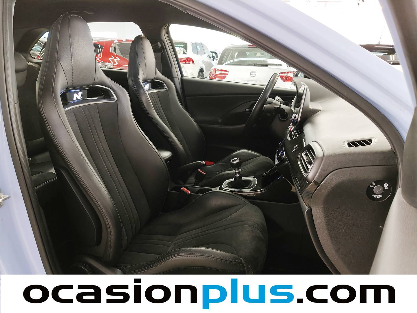 Hyundai i30 Hyundai i30 2.0 TGDI N Performance (280 CV) manual