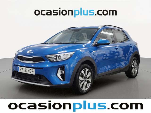 KIA Stonic 1.0 T-GDi MHEV MT Concept (100 CV) de segunda mano
