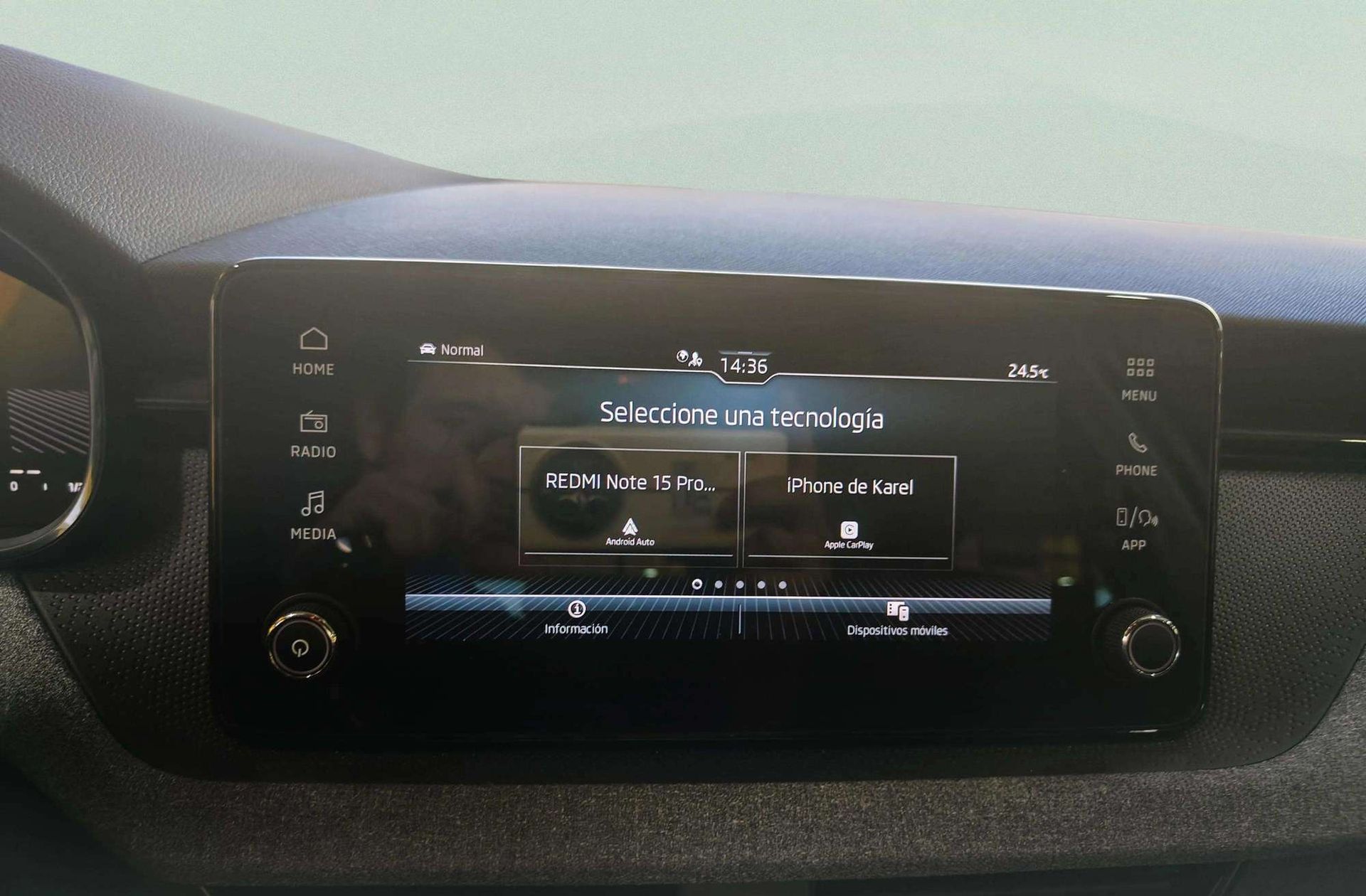 Škoda Scala 1.0 TSI Selection DSG - foto 8