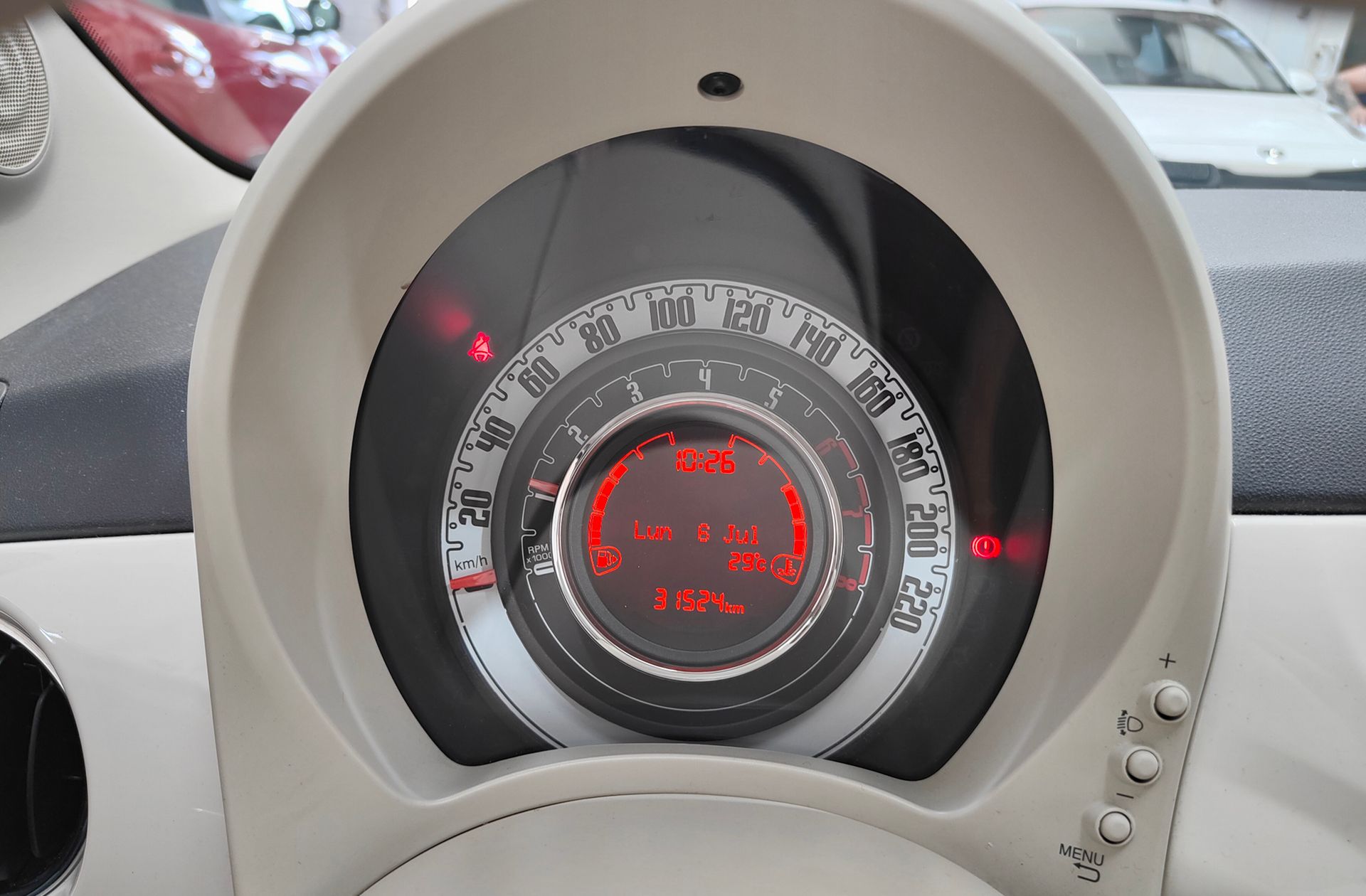 Fiat 500 1.2 Pop - foto 18