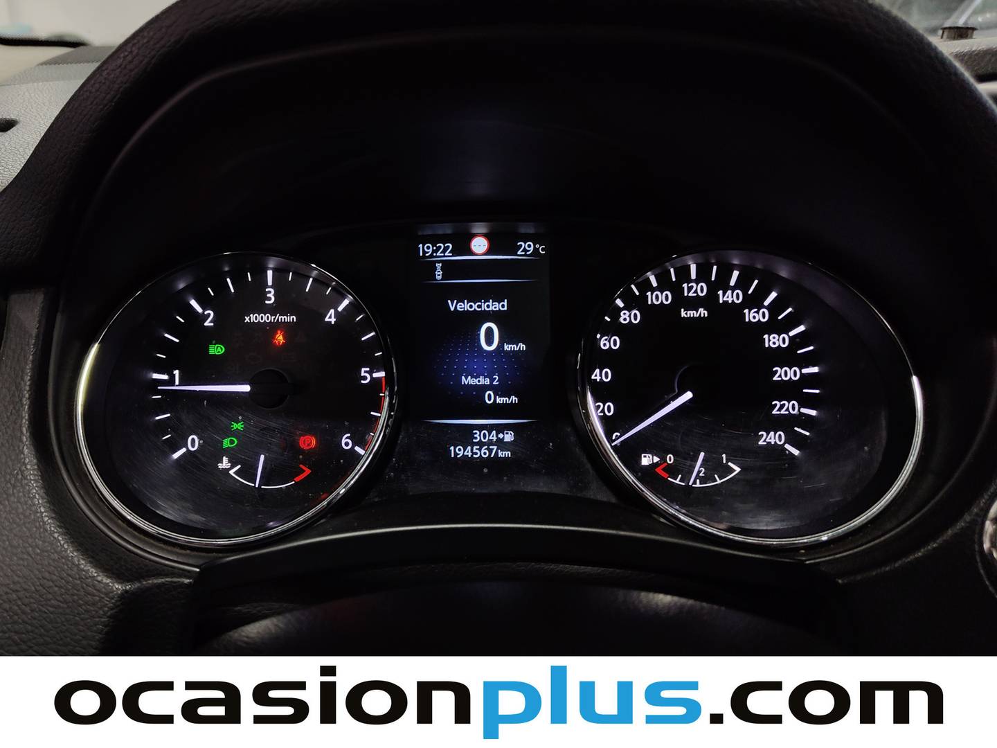 Nissan QASHQAI Nissan Qashqai 1.6 dCi N-Connecta 4x2 (130 CV) 2016