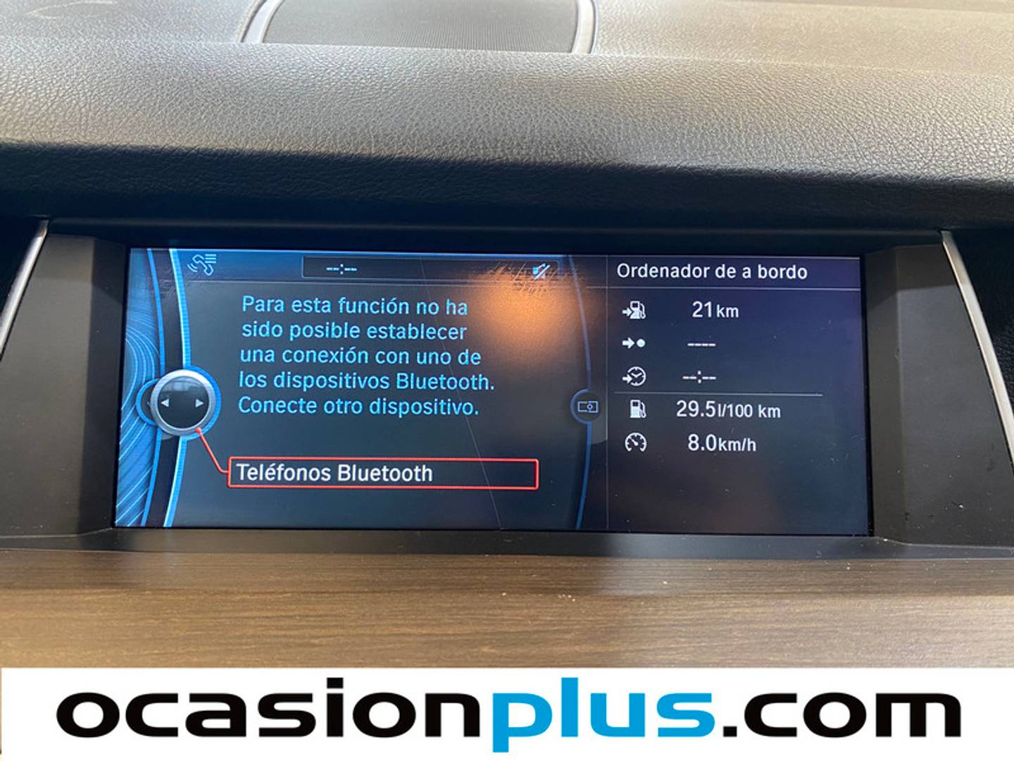 Foto BMW Serie 5 BMW Serie 5 530d Gran Turismo (245 CV)