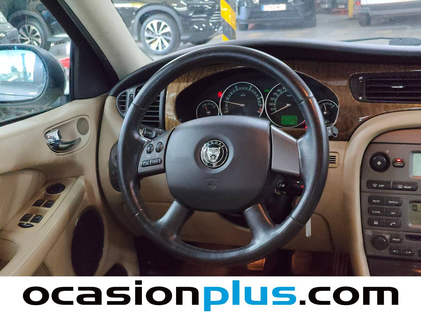 Jaguar X-Type Jaguar X-TYPE 2.0 D Classic (130 CV) manual