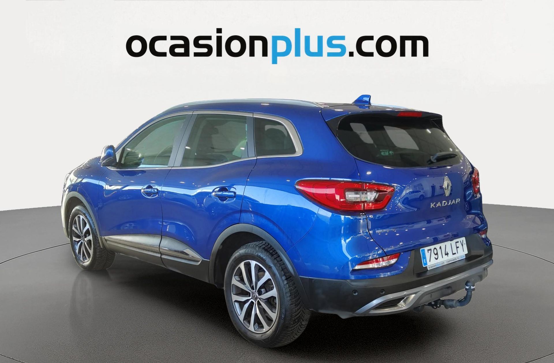 Renault Kadjar Zen Blue dCi EDC - foto 3