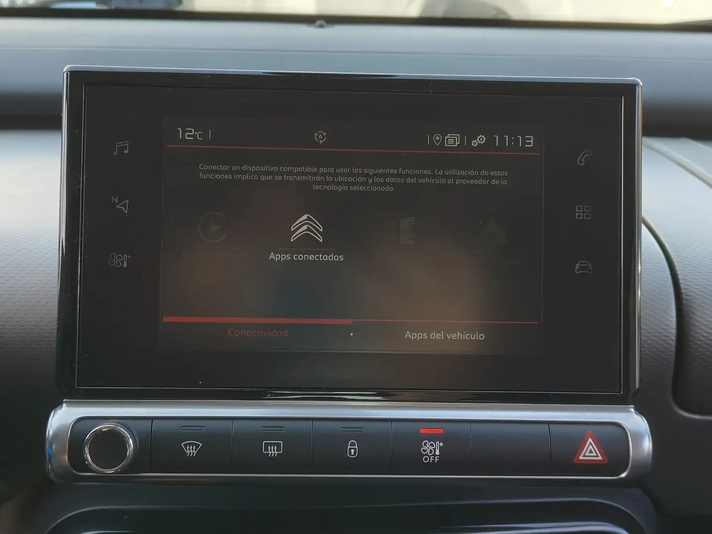 Foto Citroën C4 Cactus Citroen C4 Cactus BlueHDi 100 S&S Shine (100 CV)