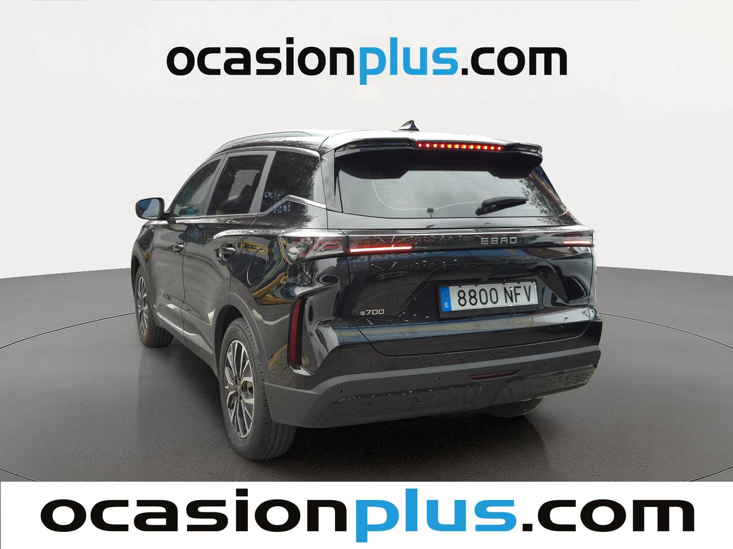 Foto trasera EBRO S700 EBRO S700 1.6 TGDI Comfort DCT (147 CV) izquierda