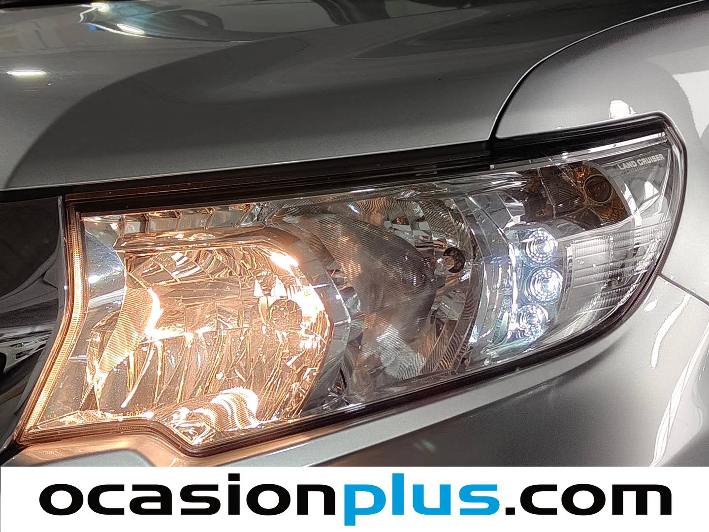 Toyota Land Cruiser Toyota Land Cruiser 2.8 D-4D VX Auto (204 CV) 7 Plazas al mejor precio