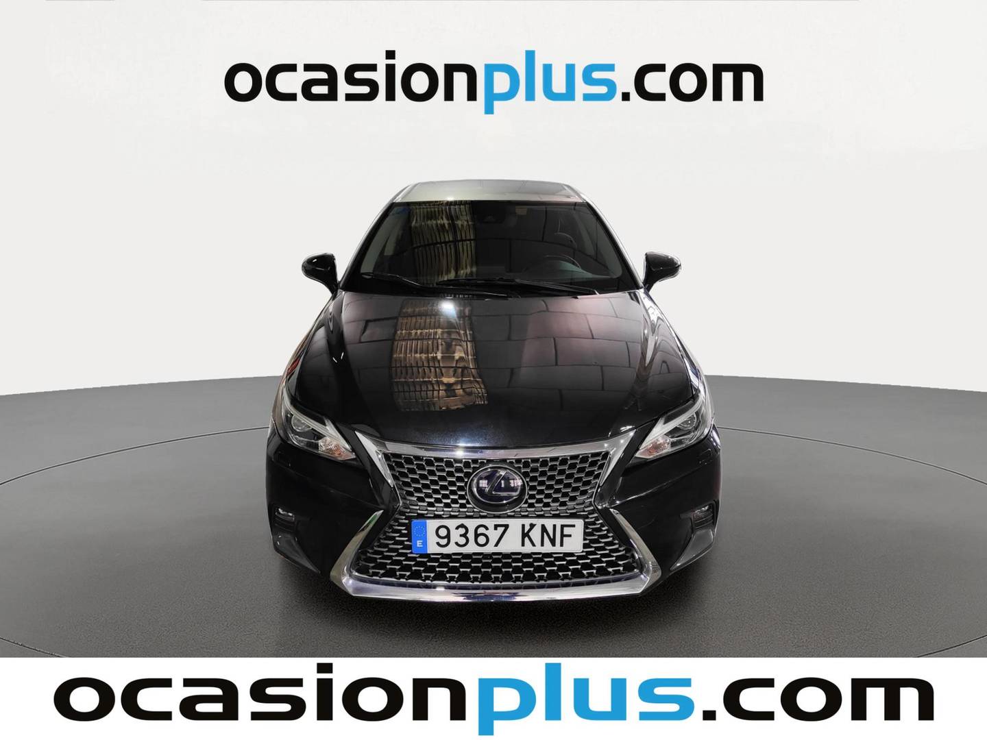 Lexus CT Lexus CT 200h Black & Grey Edition (136 CV) 136cv