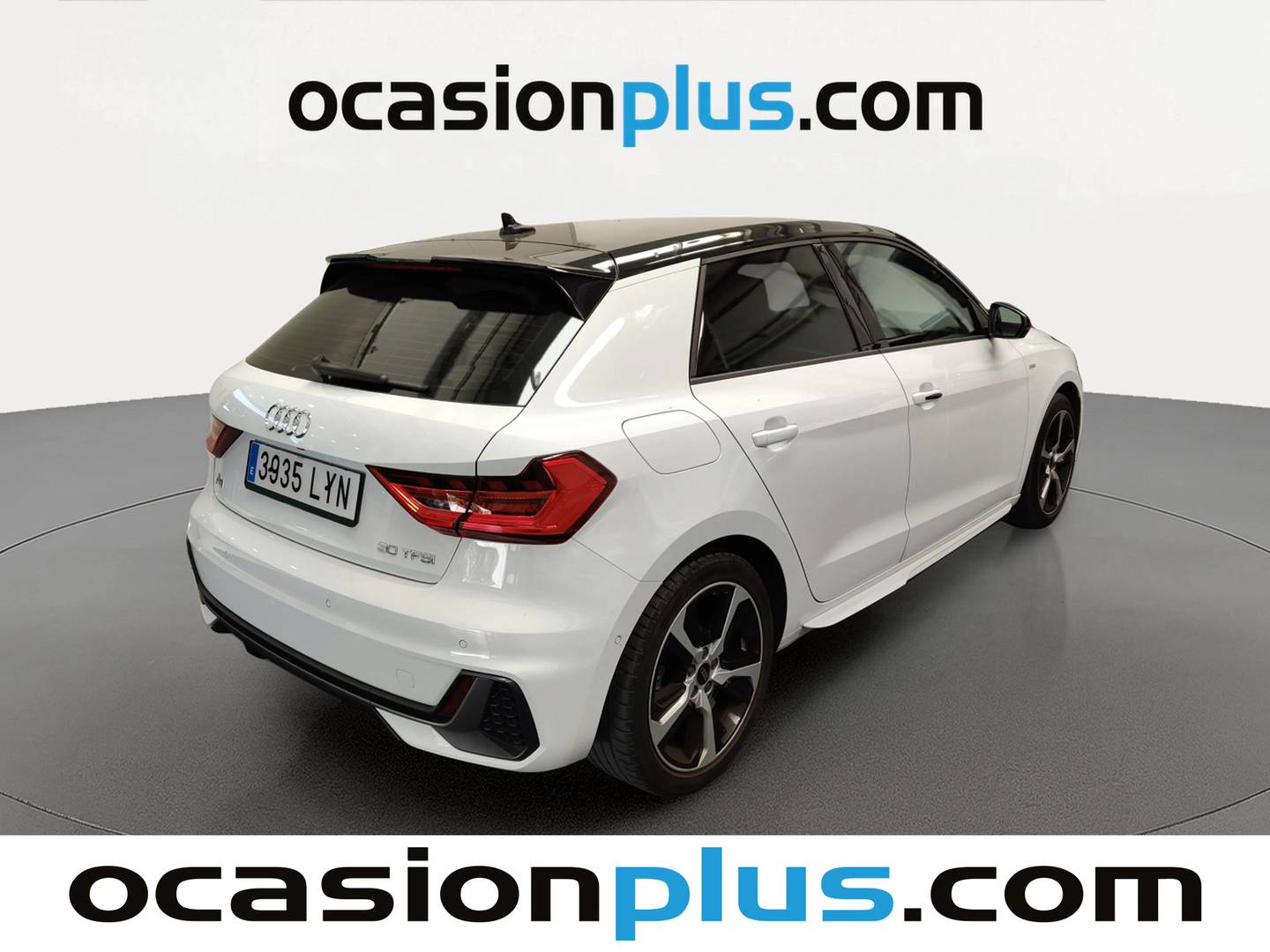 Foto trasera Audi A1 Audi A1 Sportback Adrenalin 30 TFSI (110 CV) S tronic derecha