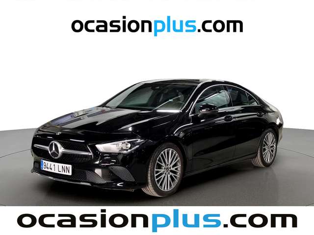 Mercedes CLA 180 (136 CV) de segunda mano