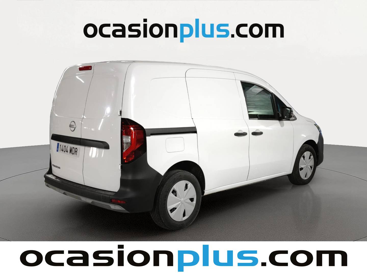 Foto trasera Nissan Townstar Nissan Townstar Furgon 1.3G L1 Profesional (130 CV) derecha