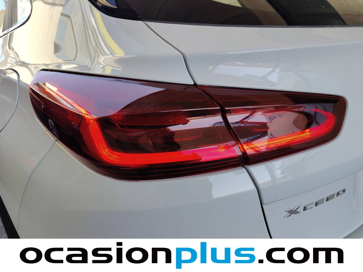 Acabados KIA XCeed KIA XCeed 1.0 T-GDi Drive (120 CV)