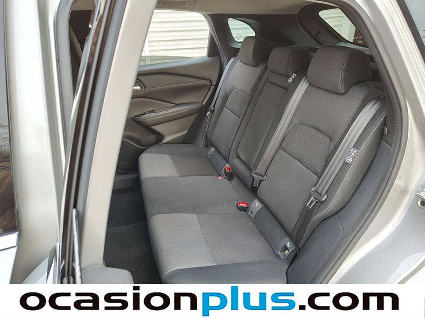 Foto Nissan QASHQAI Nissan Qashqai DIG-T 140 mHEV N-Connecta 4x2 (140 CV)