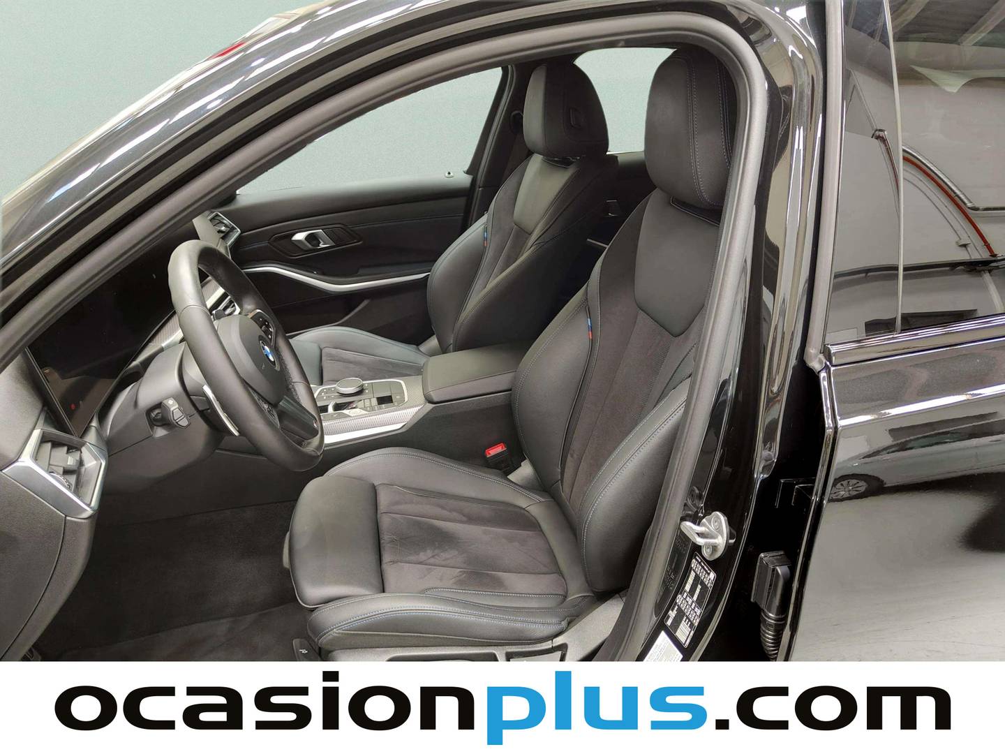 Foto asientos delanteros BMW Serie 3 BMW Serie 3 320d 140 kW (190 CV)