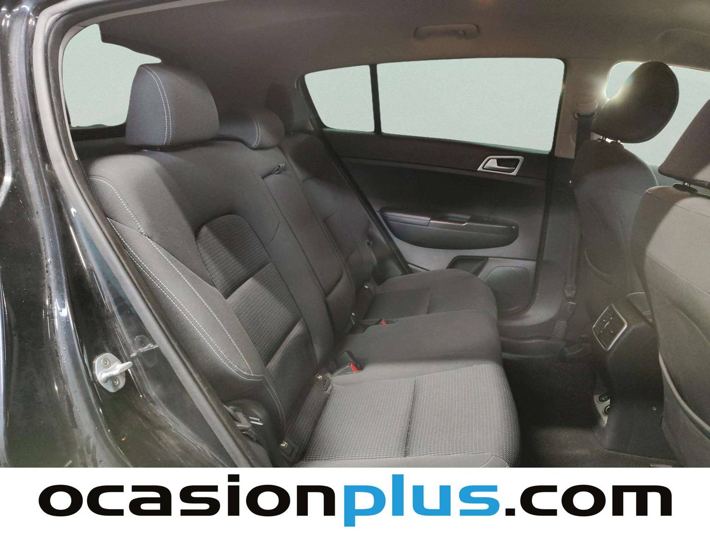 Foto KIA Sportage Kia Sportage 1.7 CRDi VGT Eco-Dynamics Drive 4x2 (115 CV)