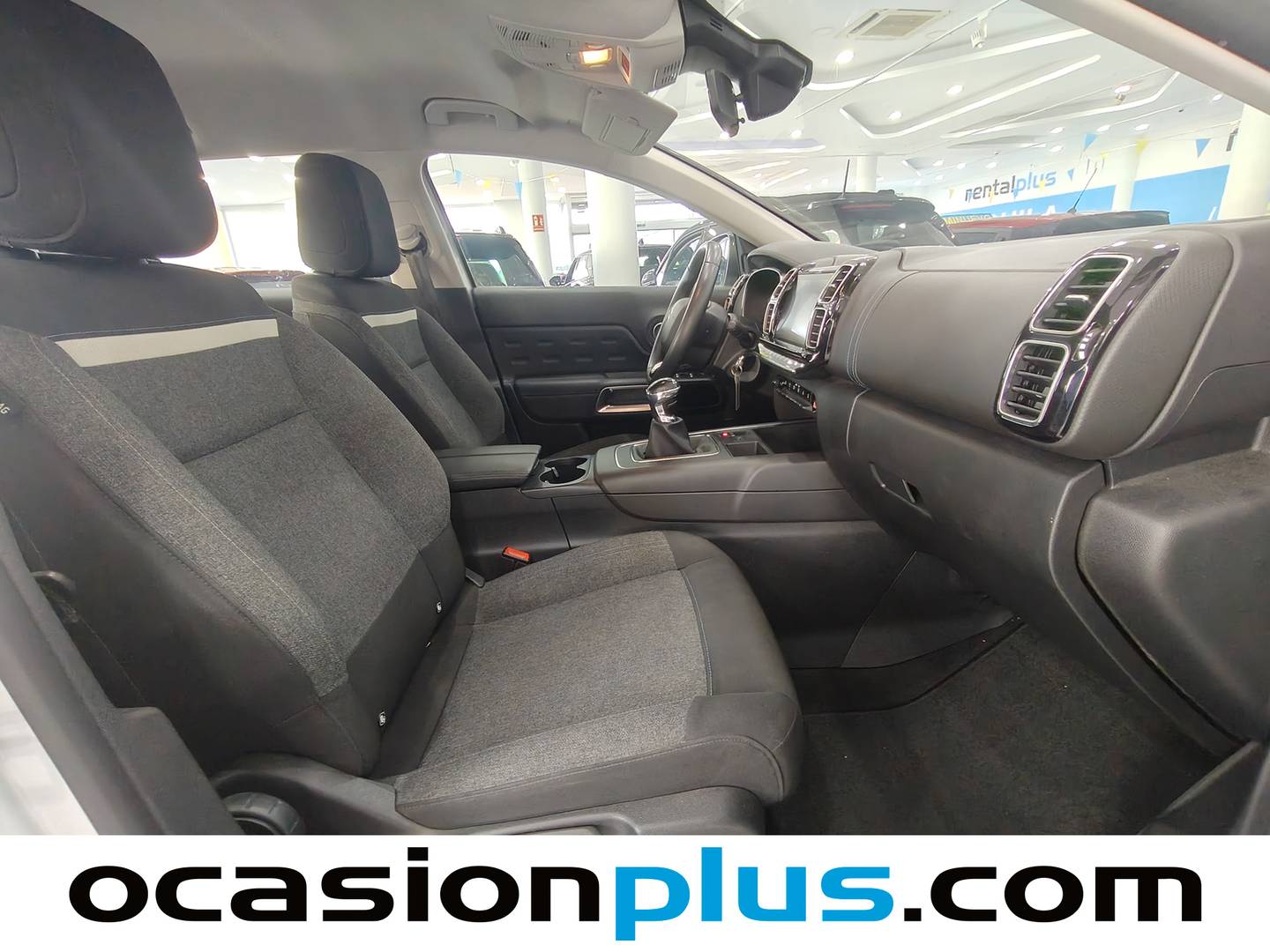 Citroën C5 Aircross Citroën C5 Aircross PureTech 130 S&S You (131 CV) manual