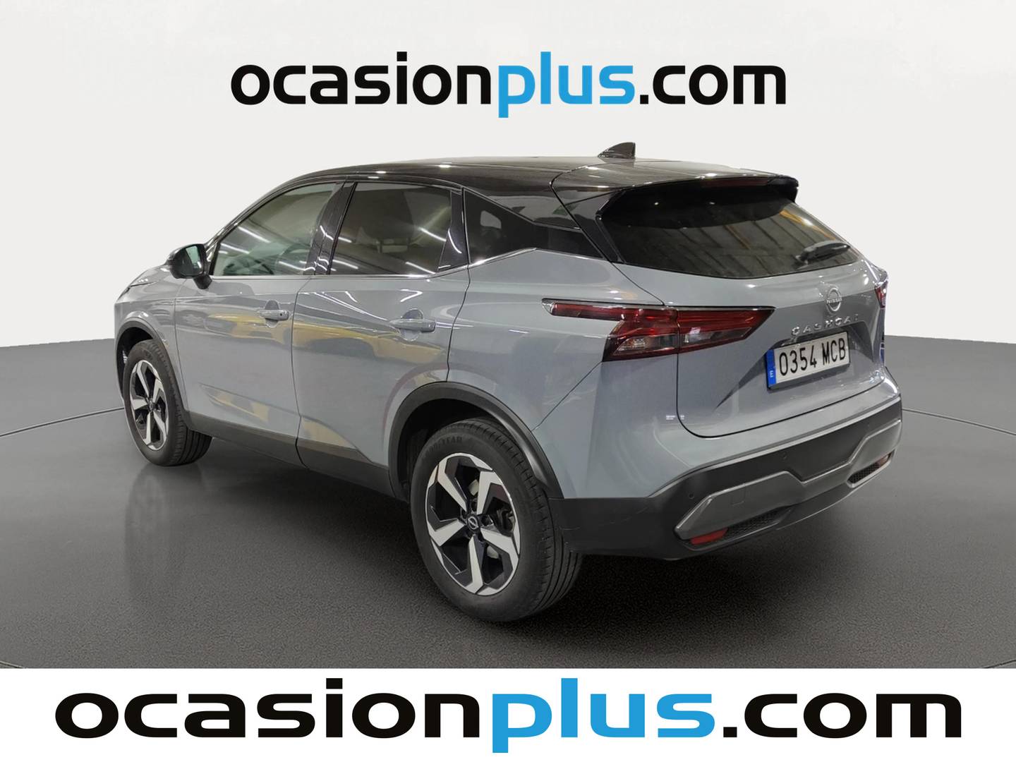 Foto Nissan QASHQAI Nissan Qashqai DIG-T 140 N-Connecta (140 CV)