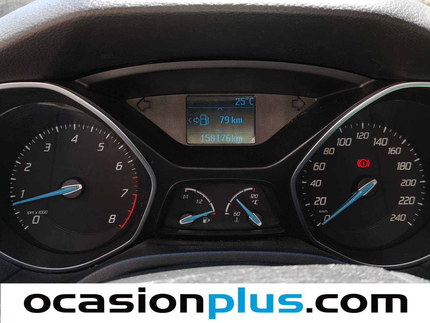 Ford Focus Ford Focus 1.0 Ecoboost Trend (125 CV) de segunda mano
