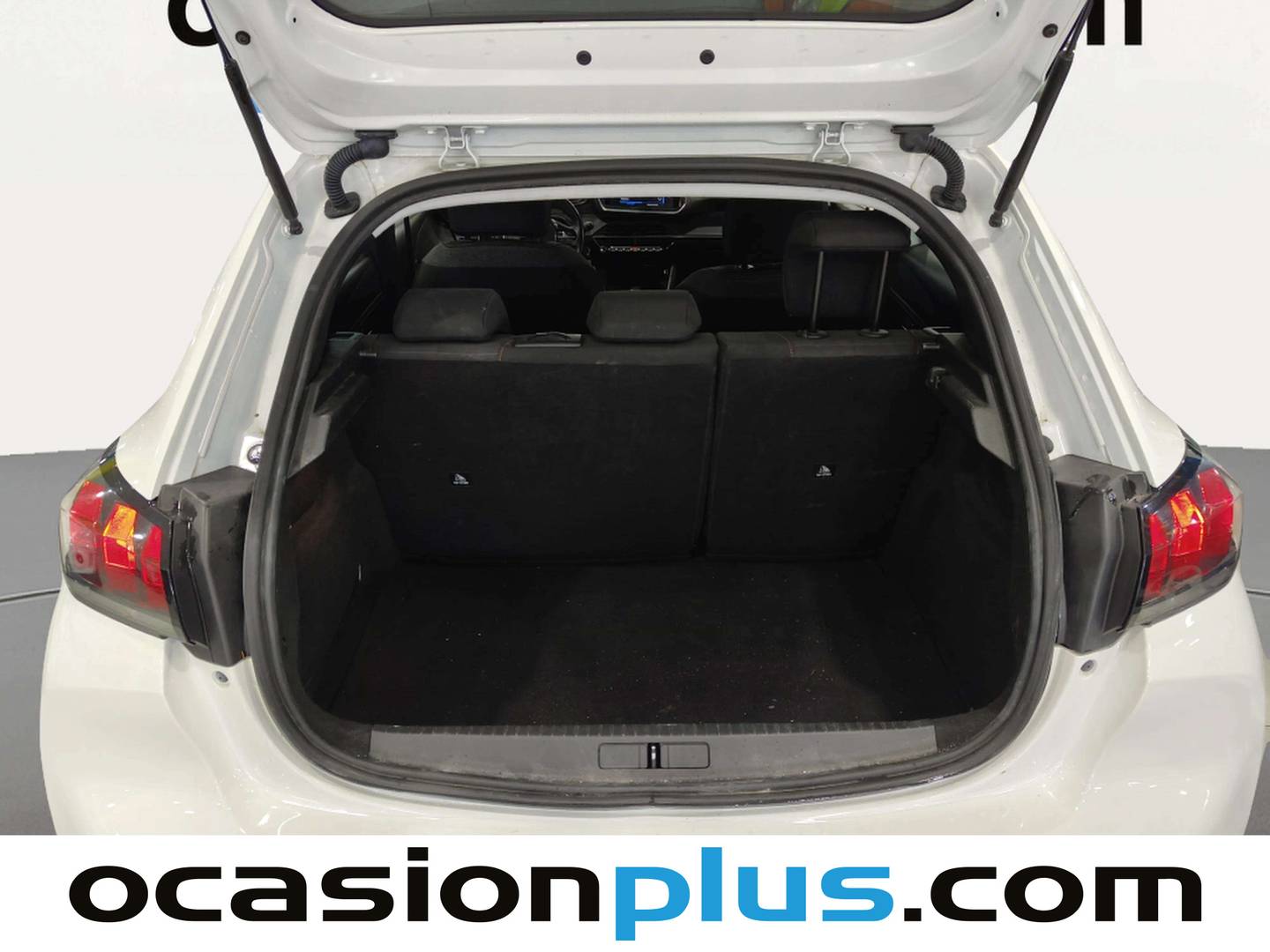 Fotos maletero Peugeot 208 Peugeot 208 BlueHDi 100 Active (100 CV)