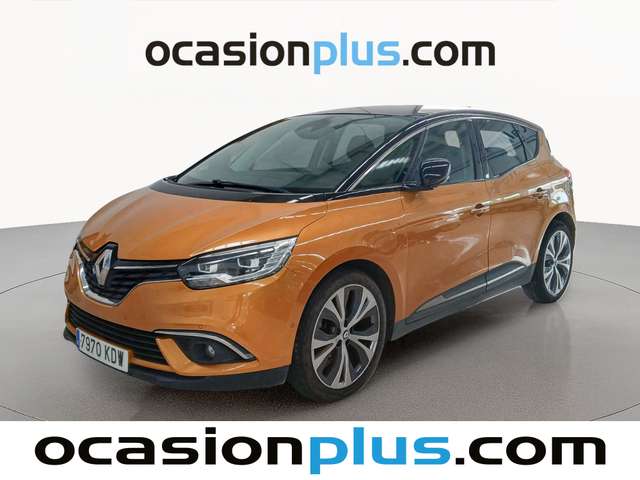 Renault Scénic Zen Energy dCi (130 CV) de segunda mano
