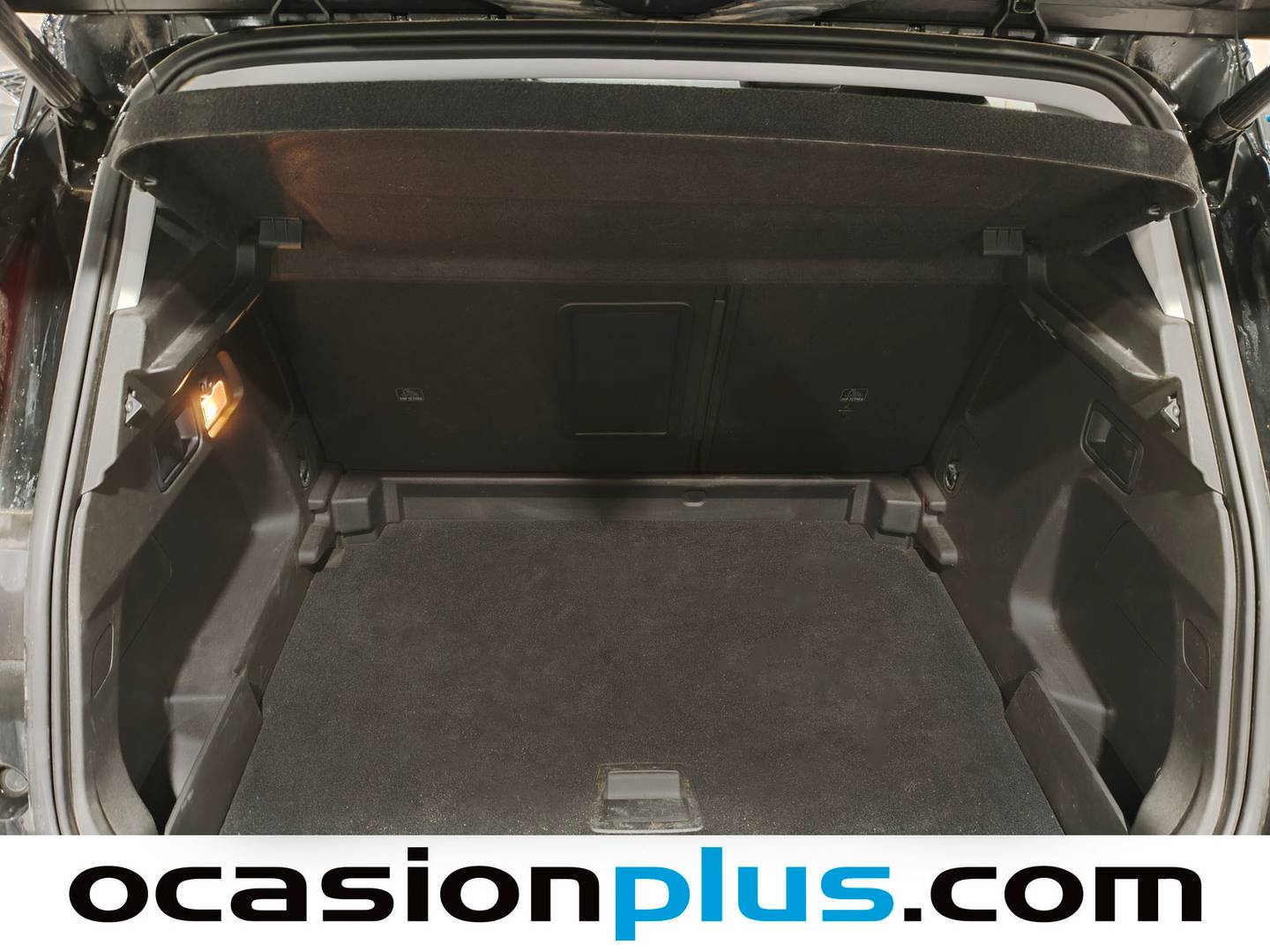 Fotos maletero Opel Grandland X Opel Grandland X 1.6 CDTi Excellence (120 CV)