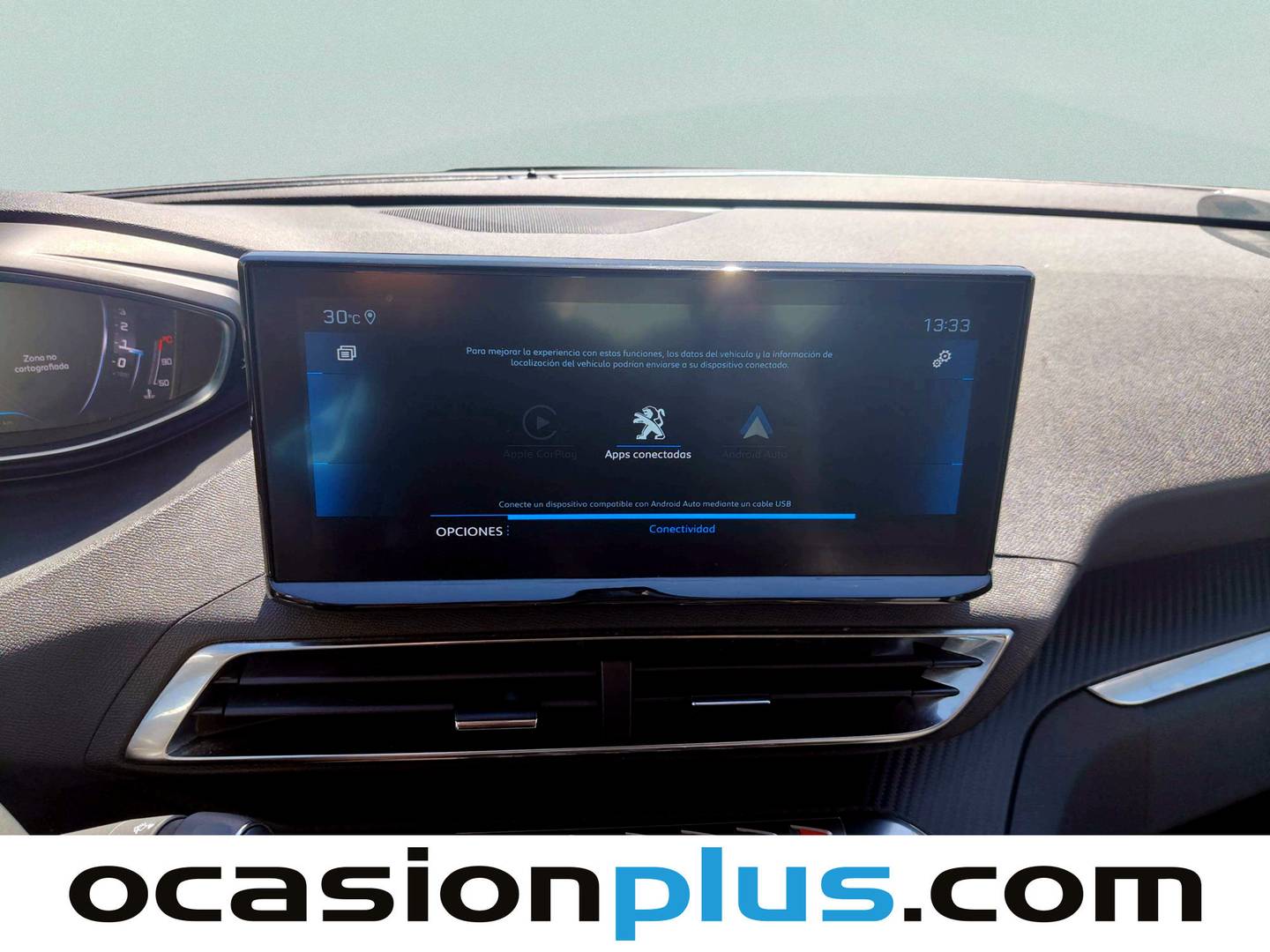 Equipamiento del Peugeot 5008 Peugeot 5008 PureTech 130 S&S Allure EAT8 (130 CV) 7 Plazas