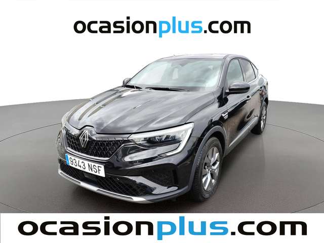 Renault Arkana Techno E-Tech Full Hybrid (145 CV) a estrenar