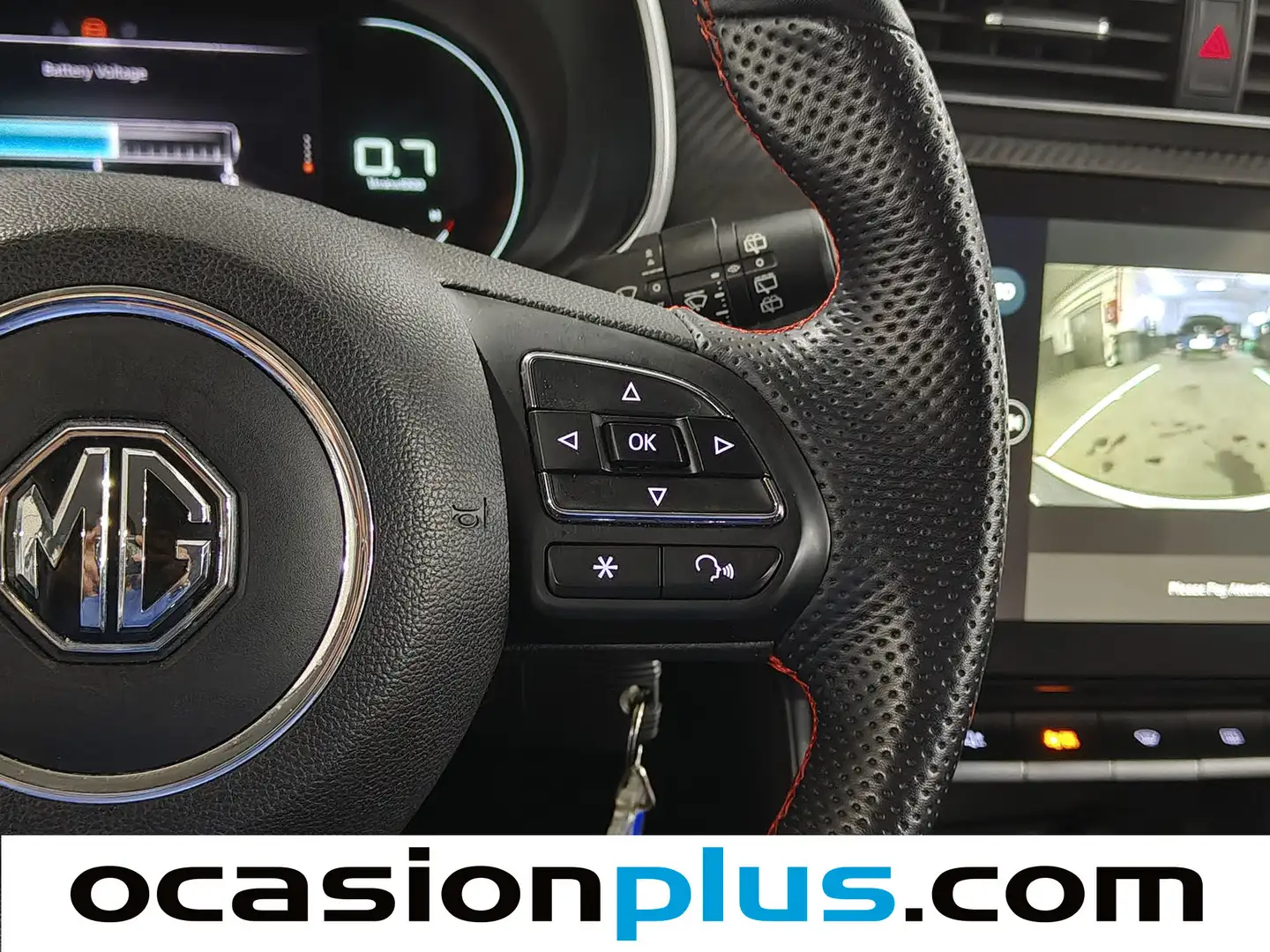 Foto MG ZS MG ZS 1.5 Luxury (106 CV)