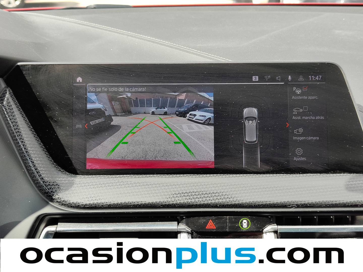 Accesorios del BMW Serie 1 BMW Serie 1 120d xDrive (190 CV) Pack M