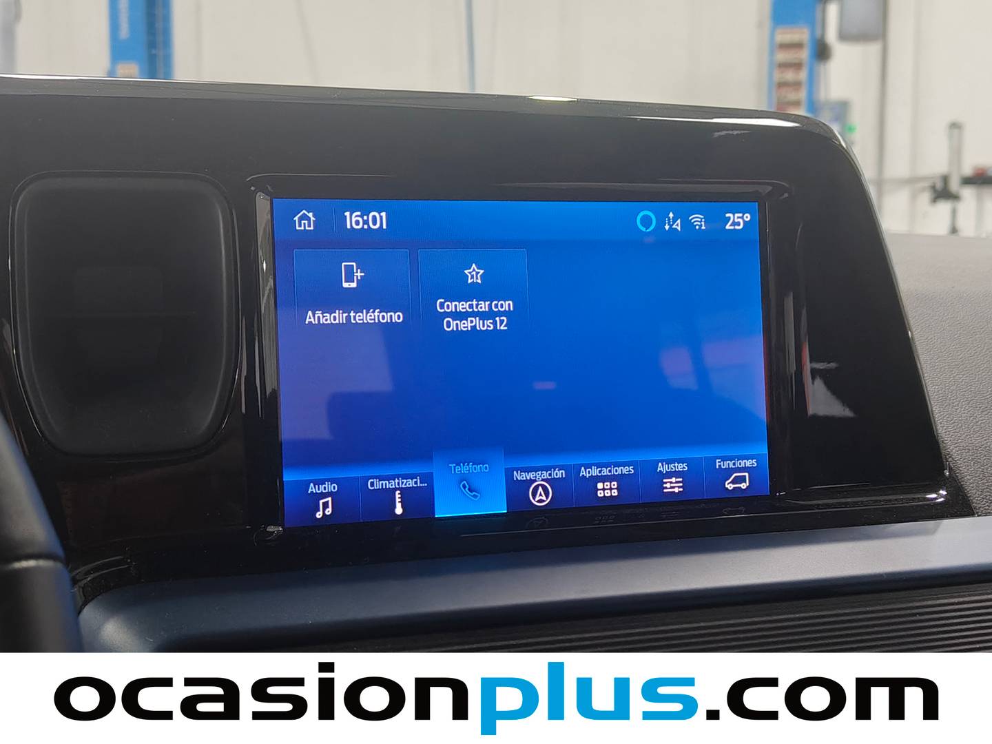 Ford Tourneo Courier Ford Tourneo Courier 1.0 Ecoboost Active Auto (125 CV) al mejor precio