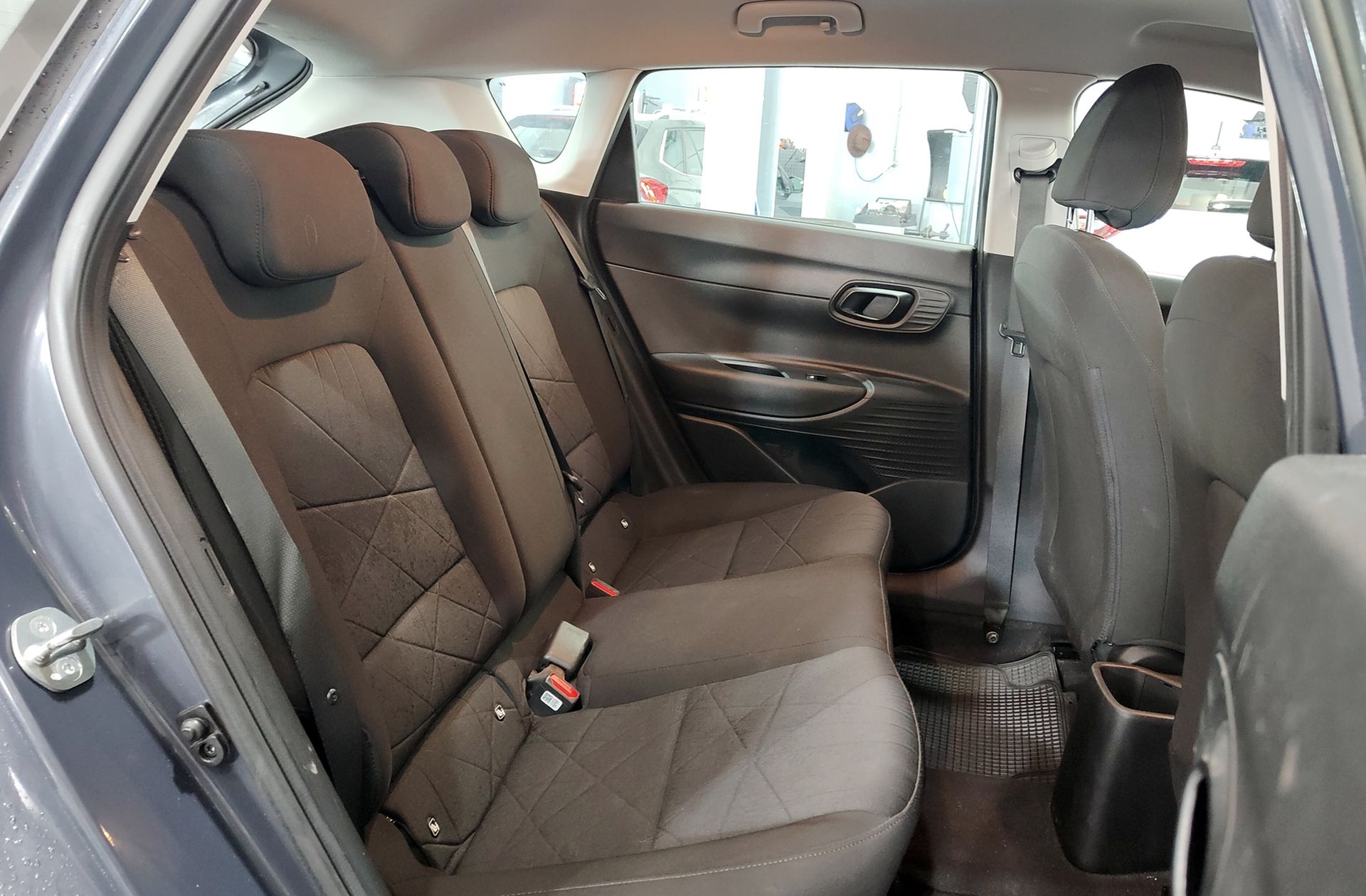 Hyundai Bayon 1.2 MPI Maxx - foto 15