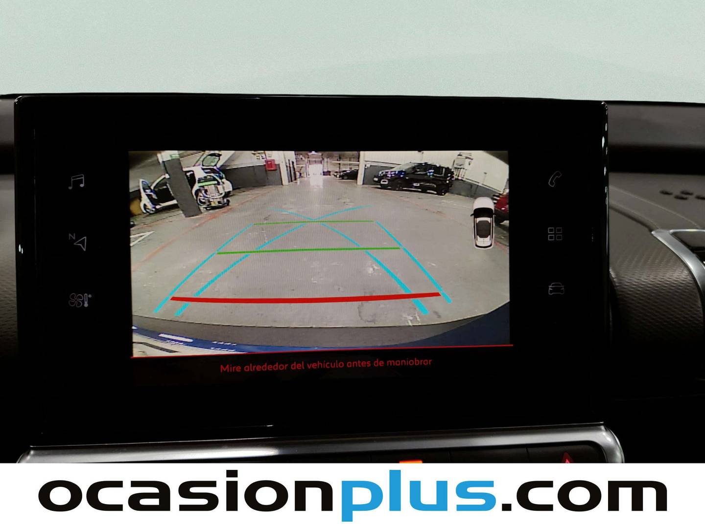 Extras del Citroën C4 Cactus Citroën C4 Cactus BlueHDi 100 S&S Shine Pack