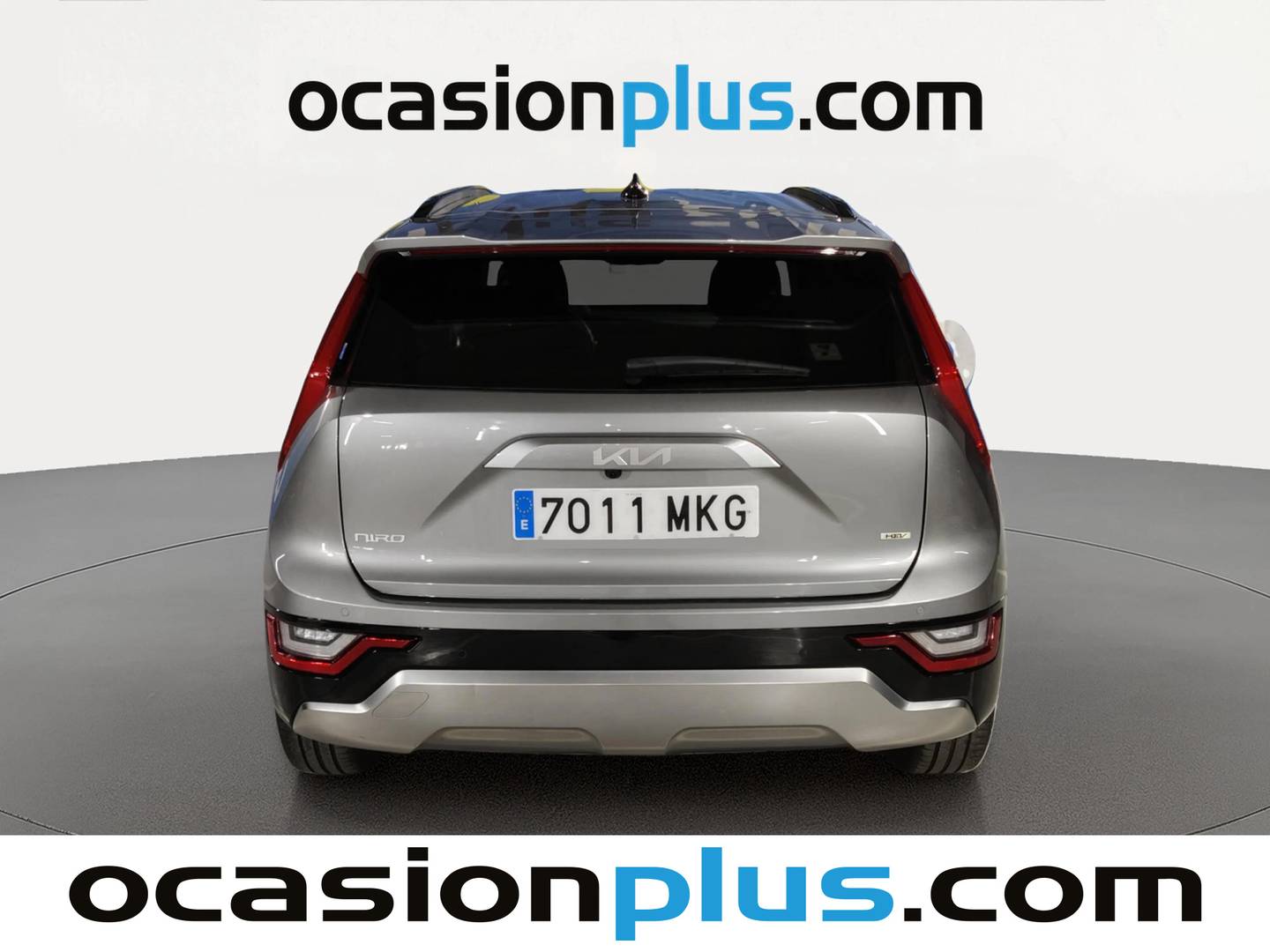 KIA Niro KIA Niro 1.6 GDi HEV Drive (141 CV) barato