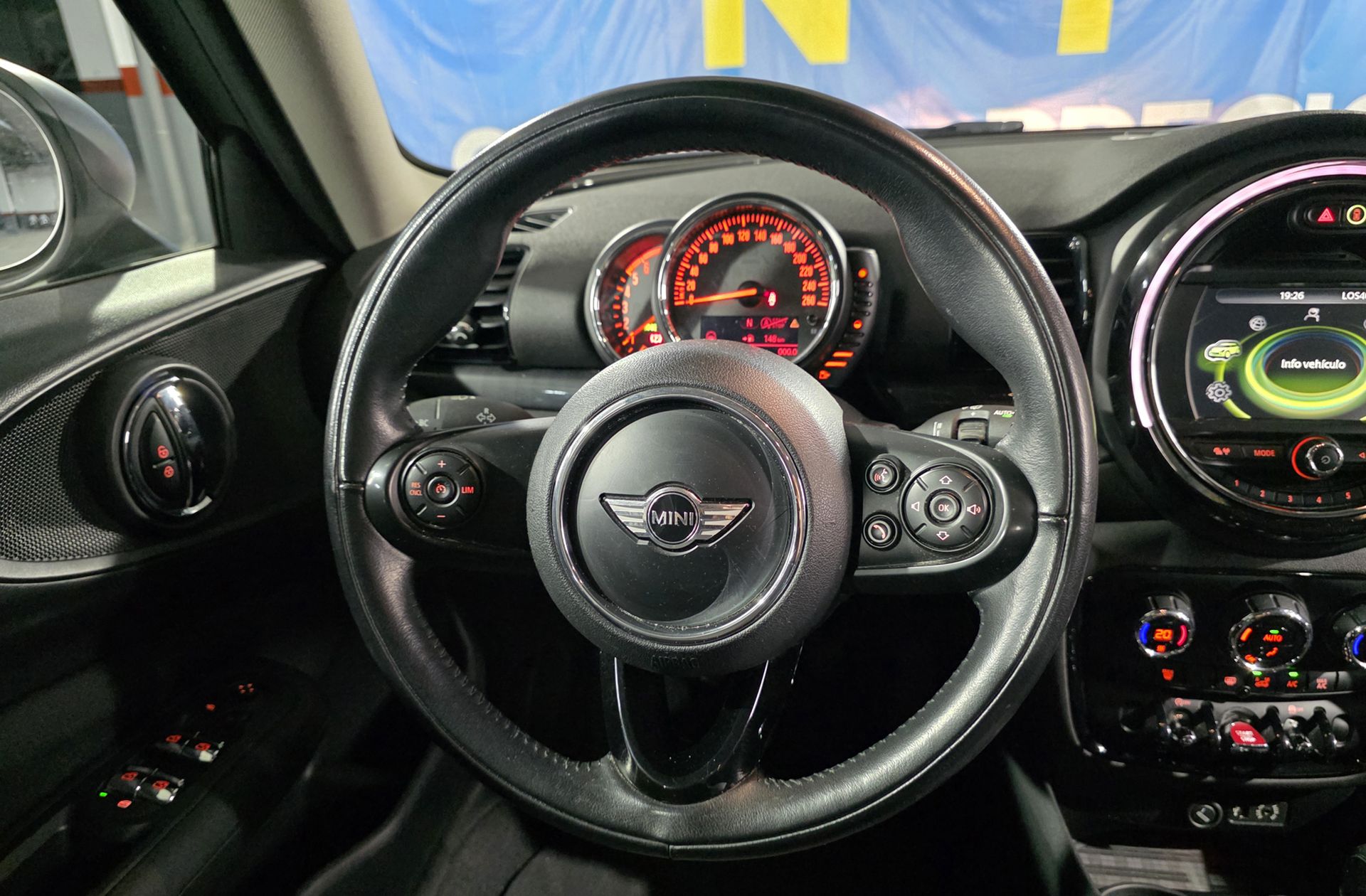 MINI Clubman One D - foto 22