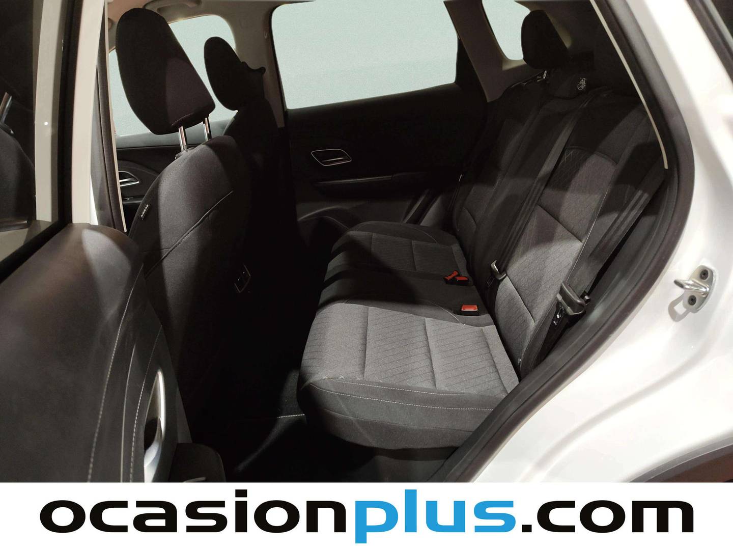 Foto asientos traseros MG ZS MG ZS 1.5 Hybrid+ Comfort (197 CV)