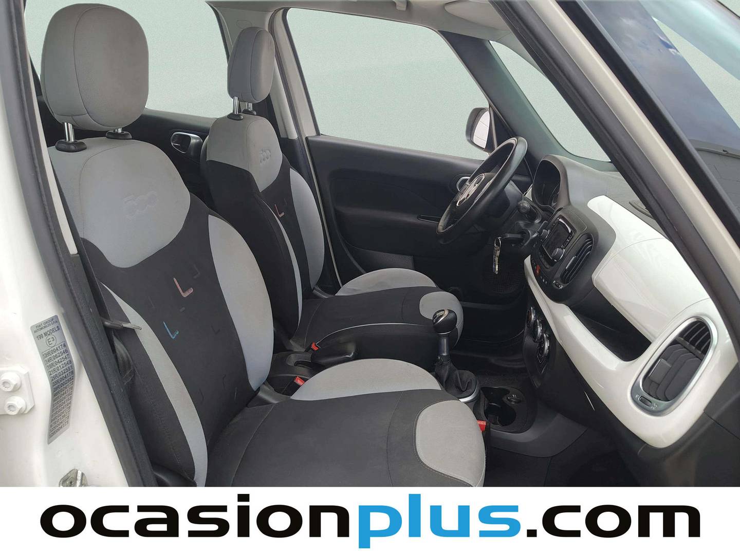 Fiat 500L Fiat 500L 1.3 MultiJet II S&S Pop Star (85 CV) diésel