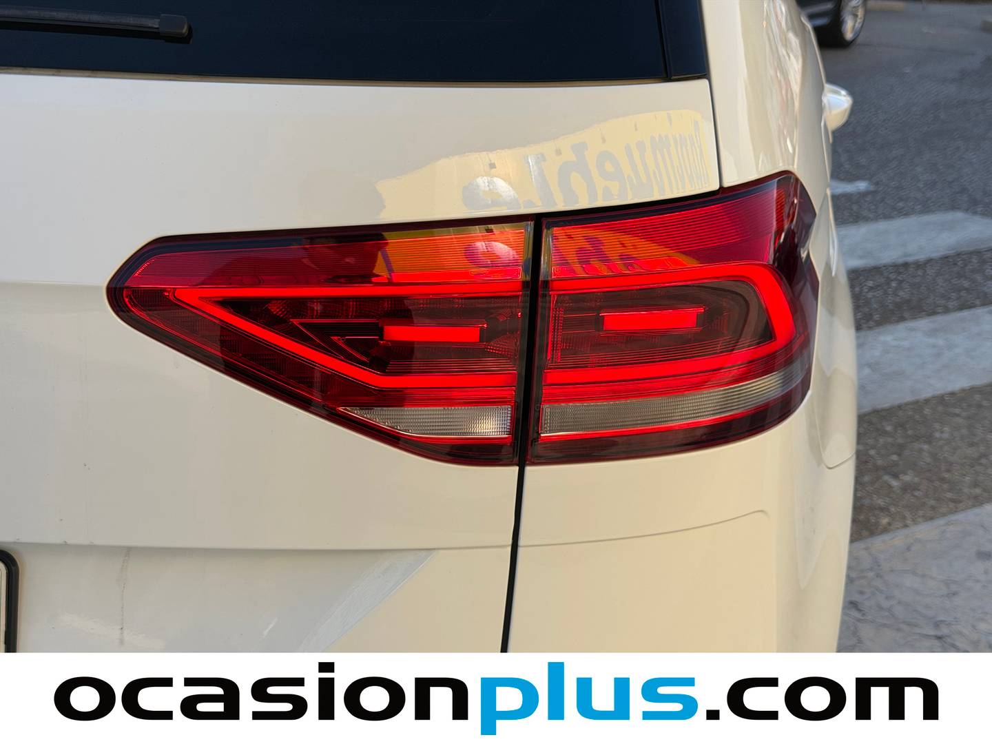 Volkswagen Touran Volkswagen Touran Advance 1.5 TSI (150 CV) DSG 7 Plazas gasolina