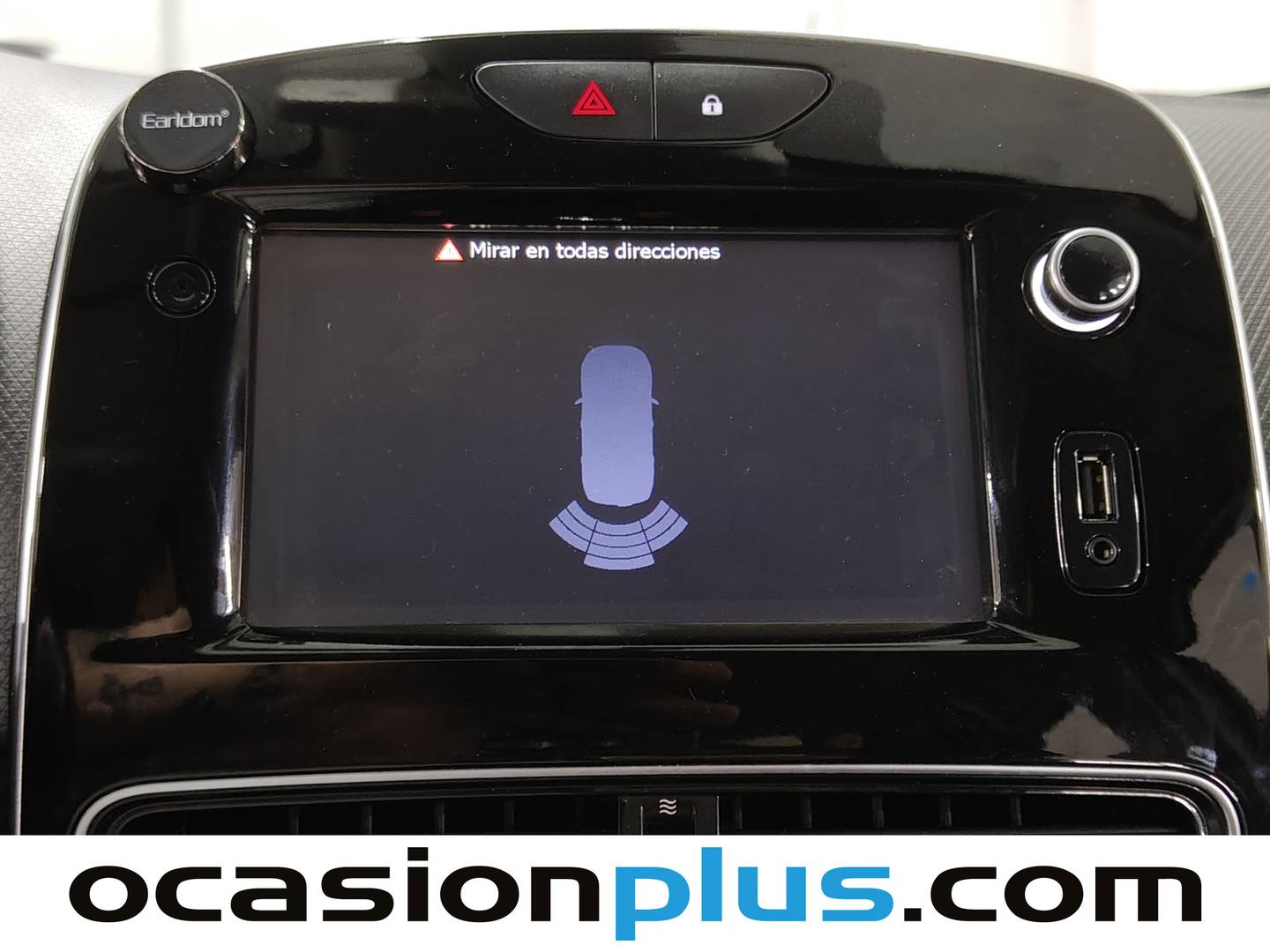 Equipamiento del Renault Clio Renault Clio 1.5 dCi Zen Energy (90 CV)